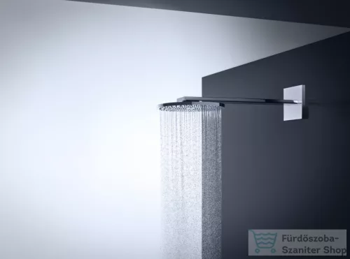 Hansgrohe AXOR SHOWERSOLUTIONS 250 fejzuhany zuhanykarral,1 jet, króm 35284000