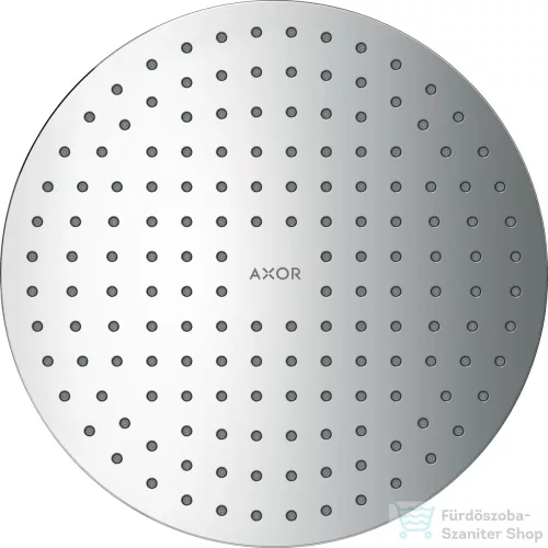 Hansgrohe AXOR SHOWERSOLUTIONS 250 mennyezetbe építhető fejzuhany 1 jet, króm 35287000