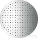 Hansgrohe AXOR SHOWERSOLUTIONS 250 mennyezetbe építhető fejzuhany 1 jet, króm 35287000