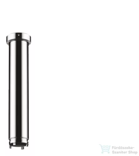 Hansgrohe Hosszabbító mennyezeti csatlakozáshoz 270 mm 35288000