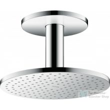   Hansgrohe AXOR SHOWERSOLUTIONS 250 fejzuhany mennyezeti zuhanykarral,2 jet, króm 35297000