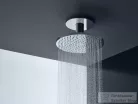 Hansgrohe AXOR SHOWERSOLUTIONS 250 fejzuhany mennyezeti zuhanykarral,2 jet, króm 35297000
