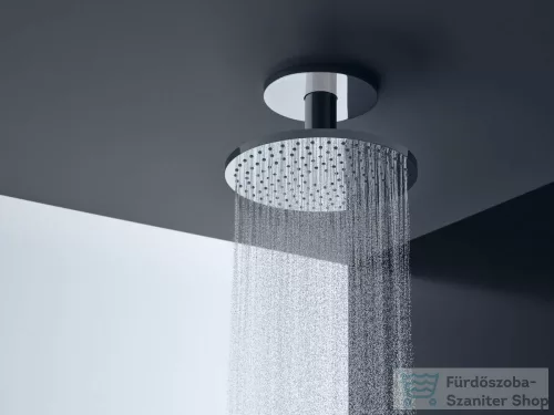 Hansgrohe AXOR SHOWERSOLUTIONS 250 fejzuhany mennyezeti zuhanykarral,2 jet, króm 35297000