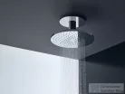 Hansgrohe AXOR SHOWERSOLUTIONS 250 fejzuhany mennyezeti zuhanykarral,2 jet, króm 35297000