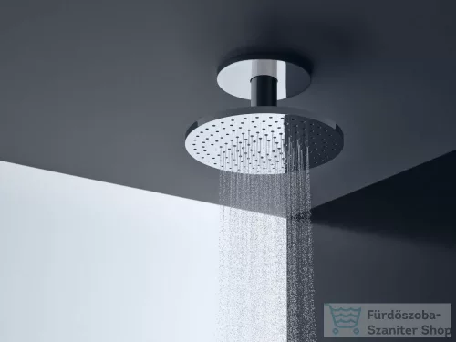 Hansgrohe AXOR SHOWERSOLUTIONS 250 fejzuhany mennyezeti zuhanykarral,2 jet, króm 35297000