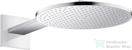 Hansgrohe AXOR SHOWERSOLUTIONS 300 fejzuhany zuhanykarral,1 jet, króm 35300000