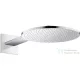 Hansgrohe AXOR SHOWERSOLUTIONS 300 fejzuhany zuhanykarral,1 jet, króm 35300000
