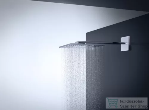 Hansgrohe AXOR SHOWERSOLUTIONS 300 fejzuhany zuhanykarral,1 jet, króm 35300000