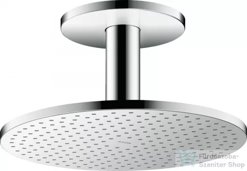 Hansgrohe AXOR SHOWERSOLUTIONS 300 fejzuhany mennyezeti zuhanykarral 1 jet, króm 35301000