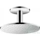 Hansgrohe AXOR SHOWERSOLUTIONS 300 fejzuhany mennyezeti zuhanykarral 1 jet, króm 35301000