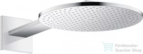 Hansgrohe AXOR SHOWERSOLUTIONS 300 fejzuhany zuhanykarral,2 jet, króm 35303000