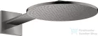 Hansgrohe AXOR SHOWERSOLUTIONS 300 fejzuhany zuhanykarral,2 jet, polírozott fekete króm 35303330