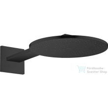   Hansgrohe AXOR SHOWERSOLUTIONS 300 fejzuhany zuhanykarral,2 jet,matt fekete 35303670