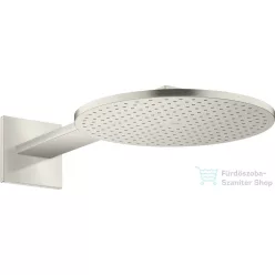  Hansgrohe AXOR SHOWERSOLUTIONS 300 fejzuhany zuhanykarral,2 jet, rozsdamentes acél hatású 35303800