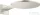 Hansgrohe AXOR SHOWERSOLUTIONS 300 fejzuhany zuhanykarral,2 jet, rozsdamentes acél hatású 35303800