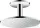 Hansgrohe AXOR SHOWERSOLUTIONS fejzuhany 300 2 jet mennyezeti csatlakozással 100 mm, króm 35304000