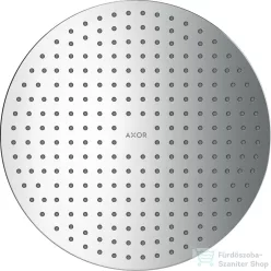   Hansgrohe AXOR SHOWERSOLUTIONS fejzuhany 300 2 jet mennyezetbe építhető, króm 35305000
