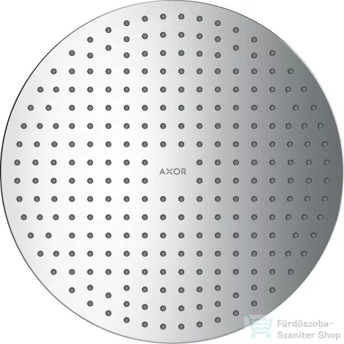 Hansgrohe AXOR SHOWERSOLUTIONS fejzuhany 300 2 jet mennyezetbe építhető, króm 35305000