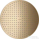 Hansgrohe AXOR SHOWERSOLUTIONS mennyezetbe építhető fejzuhany 300 2 jet,szálcsiszolt bronz 35305140