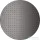 Hansgrohe AXOR SHOWERSOLUTIONS mennyezetbe építhető fejzuhany 300 2 jet,szálcsiszolt fekete króm 35305340
