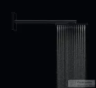 Hansgrohe AXOR SHOWERSOLUTIONS 250/250 fejzuhany zuhanykarral,1 jet, króm 35306000