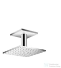 Hansgrohe AXOR SHOWERSOLUTIONS 250/250 fejzuhany mennyezeti zuhanykarral,2 jet, króm 35308000