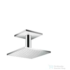   Hansgrohe AXOR SHOWERSOLUTIONS 250/250 fejzuhany mennyezeti zuhanykarral,2 jet, króm 35308000