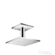 Hansgrohe AXOR SHOWERSOLUTIONS 250/250 fejzuhany mennyezeti zuhanykarral,2 jet, króm 35308000