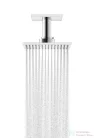 Hansgrohe AXOR SHOWERSOLUTIONS 250/250 fejzuhany mennyezeti zuhanykarral,2 jet, króm 35308000