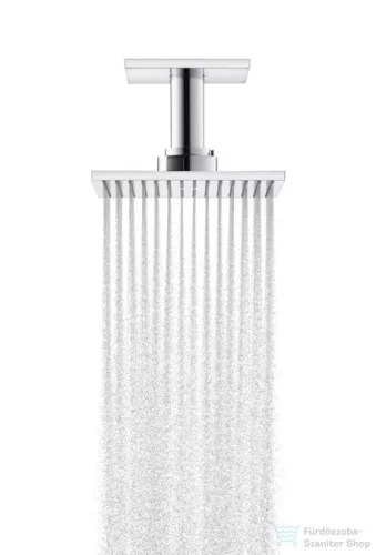 Hansgrohe AXOR SHOWERSOLUTIONS 250/250 fejzuhany mennyezeti zuhanykarral,2 jet, króm 35308000