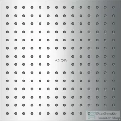   Hansgrohe AXOR SHOWERSOLUTIONS 250/250 mennyezetbe építhető fejzuhany 1 jet, króm 35309000