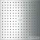 Hansgrohe AXOR SHOWERSOLUTIONS 250/250 mennyezetbe építhető fejzuhany 1 jet, króm 35309000