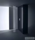 Hansgrohe AXOR SHOWERSOLUTIONS 250/250 mennyezetbe építhető fejzuhany 1 jet, króm 35309000