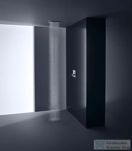 Hansgrohe AXOR SHOWERSOLUTIONS 250/250 mennyezetbe építhető fejzuhany 1 jet, króm 35309000