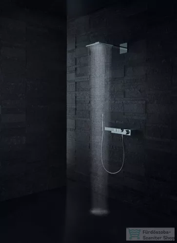 Hansgrohe AXOR SHOWERSOLUTIONS 250/250 fejzuhany 2 jet,zuhanykarral, króm 35310000