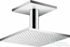 Hansgrohe AXOR SHOWERSOLUTIONS 250/250 fejzuhany mennyezeti zuhanykarral 2 jet, króm 35312000