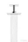 Hansgrohe AXOR SHOWERSOLUTIONS 250/250 fejzuhany mennyezeti zuhanykarral 2 jet, króm 35312000