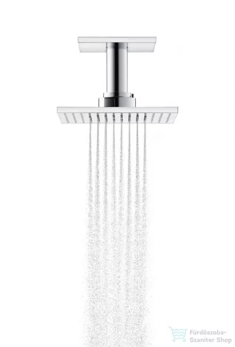 Hansgrohe AXOR SHOWERSOLUTIONS 250/250 fejzuhany mennyezeti zuhanykarral 2 jet, króm 35312000