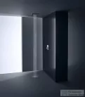 Hansgrohe AXOR SHOWERSOLUTIONS 250/250 mennyezetbe építhető fejzuhany 2 jet, króm 35313000