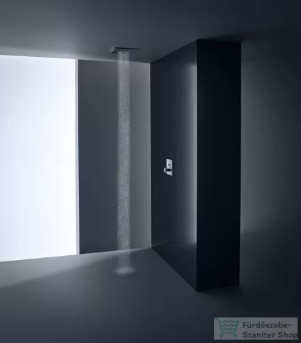 Hansgrohe AXOR SHOWERSOLUTIONS 250/250 mennyezetbe építhető fejzuhany 2 jet, króm 35313000