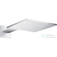   Hansgrohe AXOR SHOWERSOLUTIONS 300/300 fejzuhany zuhanykarral,1 jet, króm 35314000