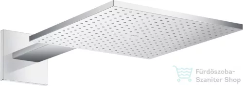 Hansgrohe AXOR SHOWERSOLUTIONS 300/300 fejzuhany zuhanykarral,1 jet, króm 35314000