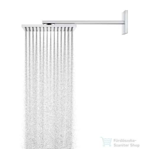 Hansgrohe AXOR SHOWERSOLUTIONS 300/300 fejzuhany zuhanykarral,1 jet, króm 35314000