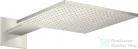 Hansgrohe AXOR SHOWERSOLUTIONS 300/300 fejzuhany zuhanykarral,1 jet,rozsdamentes acél hatású 35314800