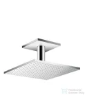 Hansgrohe AXOR SHOWERSOLUTIONS 300/300 fejzuhany mennyezeti zuhanykarral 1 jet, króm 35316000