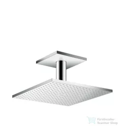   Hansgrohe AXOR SHOWERSOLUTIONS 300/300 fejzuhany mennyezeti zuhanykarral 1 jet, króm 35316000