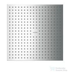   Hansgrohe AXOR SHOWERSOLUTIONS 300/300 mennyezetbe építhető fejzuhany 1 jet, króm 35317000