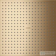   Hansgrohe AXOR SHOWERSOLUTIONS 300/300 mennyezetbe építhető fejzuhany 1 jet,szálcsiszolt bronz 35317140