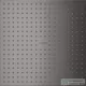Hansgrohe AXOR SHOWERSOLUTIONS 300/300 mennyezetbe építhető fejzuhany 1 jet,szálcsiszolt fekete króm 35317340