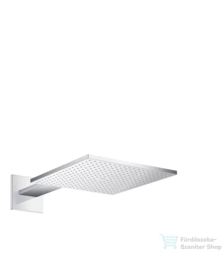 Hansgrohe AXOR SHOWERSOLUTIONS 300/300 fejzuhany zuhanykarral,2 jet, króm 35318000